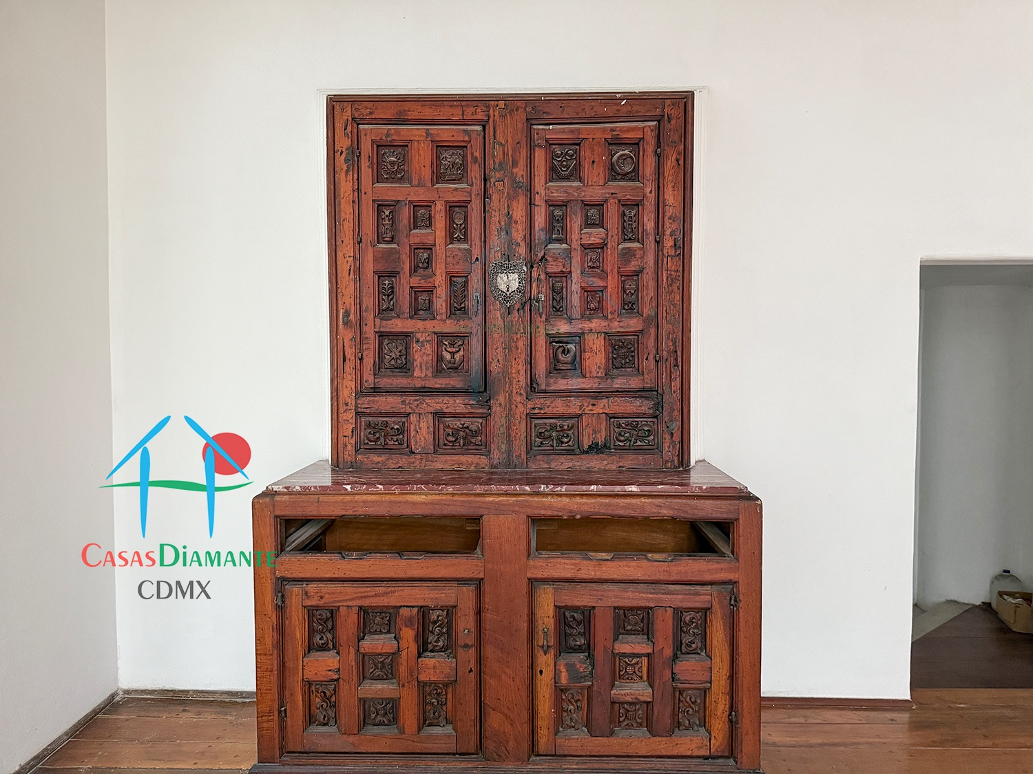 Tlacopac Casa Santacilia A - Comedor 7 Tlacopac Casa Santacilia A - Comedor 7